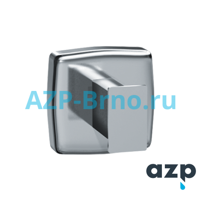 Крючок для одежды 9005 AZP Brno Чехия (фото, схема) Крючок для одежды 9005 AZP Brno Чехия (фото, схема)