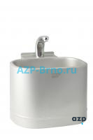 Раковина из нержавеющей стали AUM 05 AZP Brno Чехия (фото, схема) Раковина из нержавеющей стали AUM 05 AZP Brno Чехия (фото, схема)